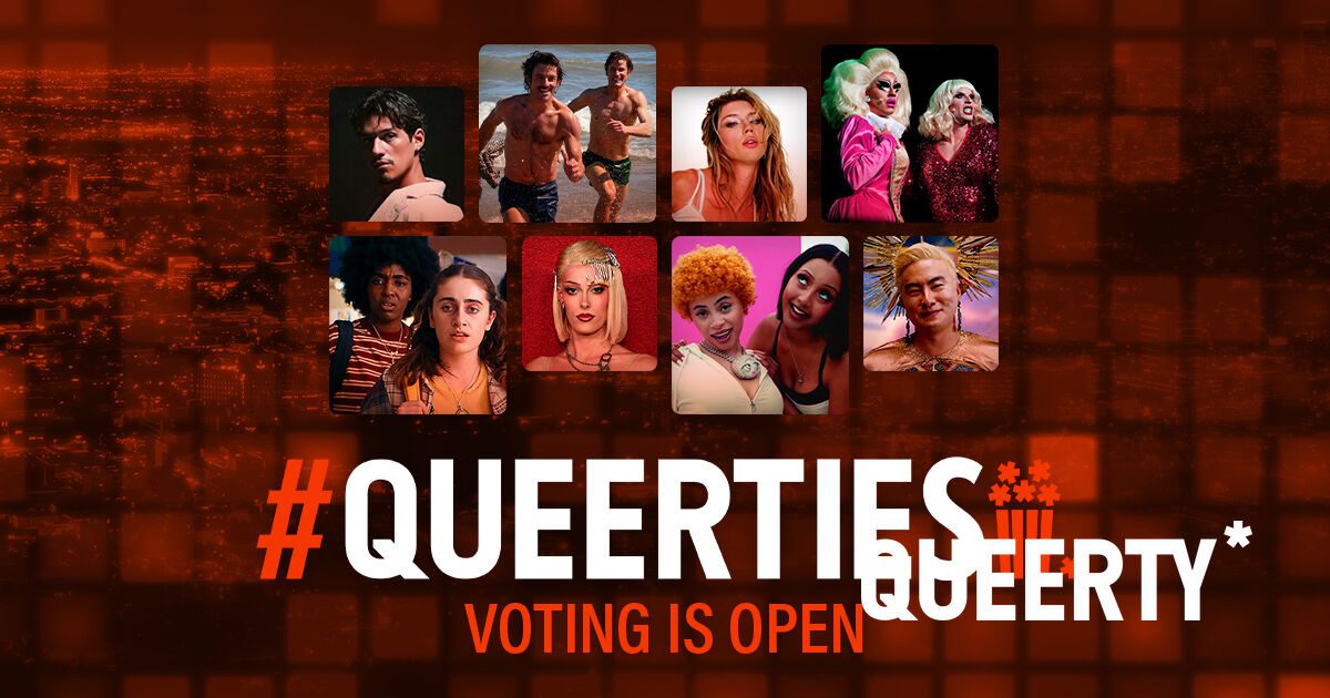 You are currently viewing Mirror mirror on the wall, who’s the baddest Badass of them all? Vote in the 2024 Queerties