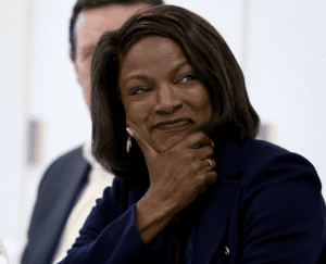 Read more about the article Val Demings keeps teasing another run for office & the homophobes better watch out