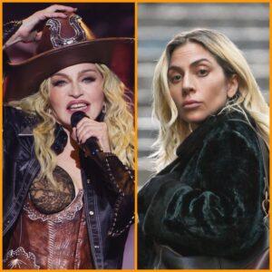 Read more about the article Madonna just made a snarky comment about Lady Gaga & reignited a pop cold war among their feral fans
