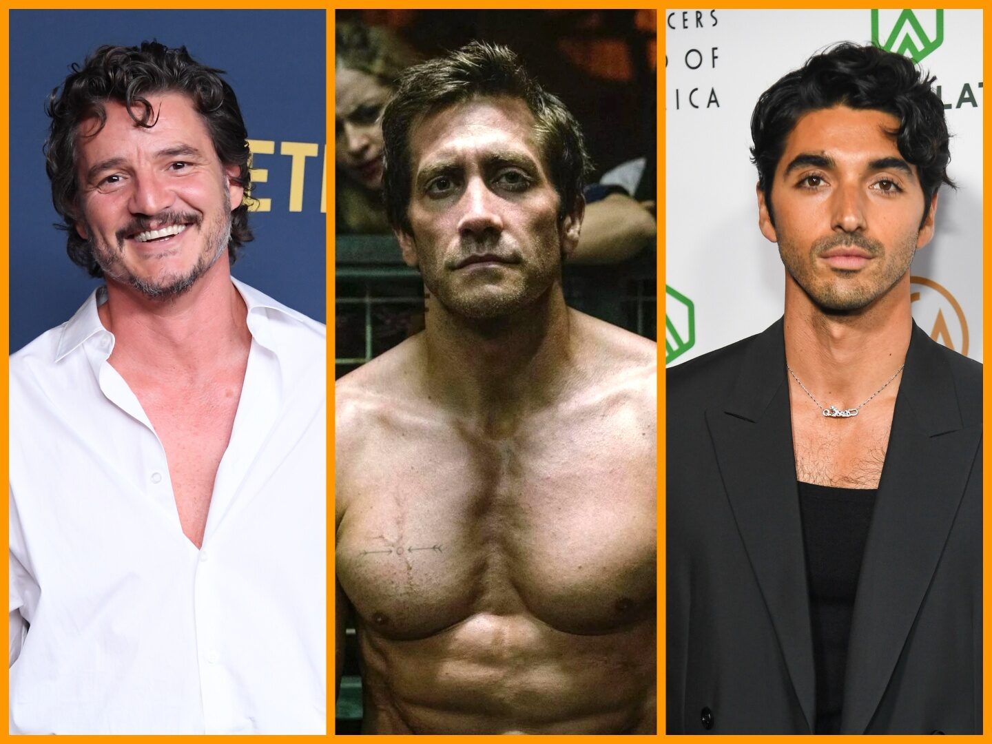 You are currently viewing Pedro Pascal’s drunken make out, Jake Gyllenhaal’s thirst stunt & Taylor Zakhar Perez goes wild