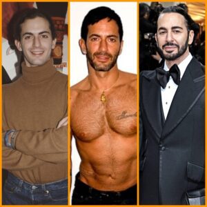Read more about the article From geeky twink to hipster himbo to debonair zaddy, Marc Jacobs has been serving lewks for 40 years