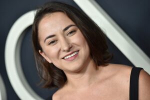 Read more about the article Zelda Williams dishes on the campy ‘Lisa Frankenstein’ & first experiencing drag via her dad in ‘Mrs. Doubtfire’