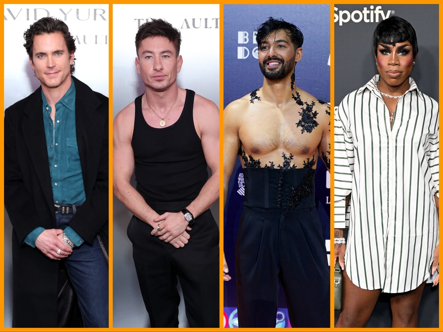 You are currently viewing PHOTOS: Barry Keoghan gets tanked, shirtless hunks in corsets & all the fiercest fits of the week