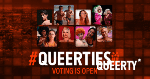Read more about the article Truth is queerer than fiction! Vote for Reality/Docu-series in the 2024 Queerties