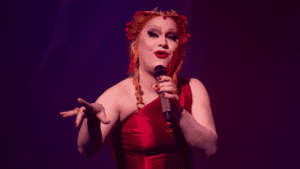 Read more about the article “No one is safe”: Jinkx Monsoon teases comedy, crowd work—& maybe an “hour-long musical medley”—as 2024 Queerties Awards host