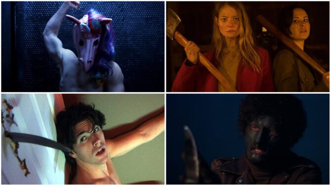 You are currently viewing No hack jobs: 10 queer slasher movies that are good for a scare—or a laugh