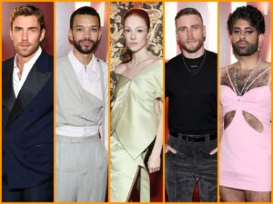 Read more about the article PHOTOS: Zane Phillips, Hunter Schafer & all the queer style stars that ruled the Young Hollywood bash