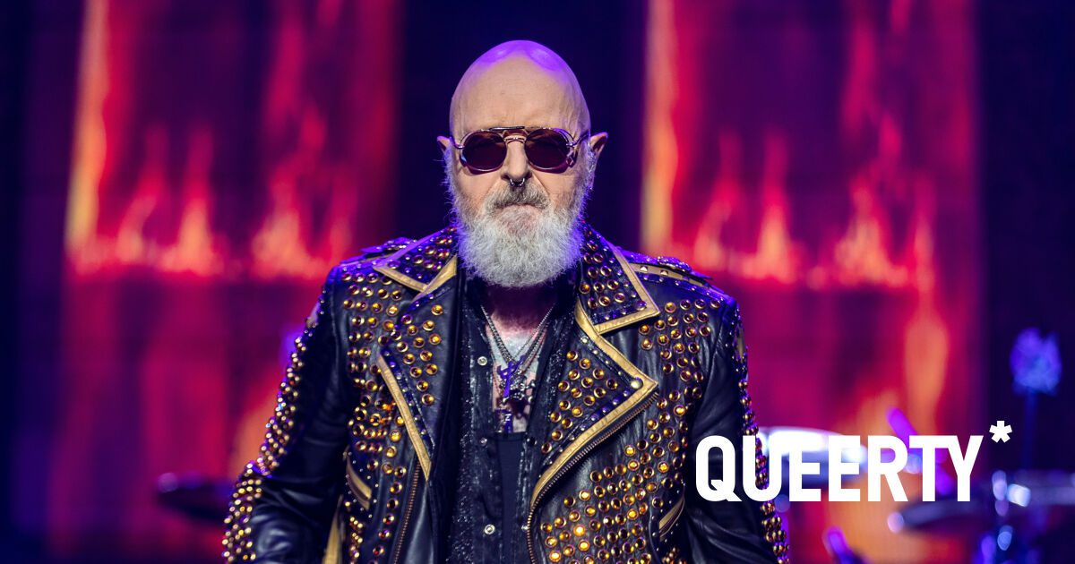 You are currently viewing Rob Halford reflects on coming out on MTV in 1998 & what might’ve happened if he hadn’t done so