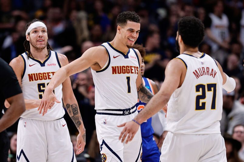 You are currently viewing NBA star Michael Porter Jr. spills the tea on NBA players having sex with other men