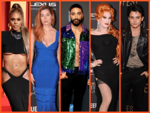 Read more about the article PHOTOS: Laith Ashley, Trace Lysette, Laverne Cox & 23 other fierce fits that have us totally mesmerized