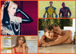 Read more about the article Madonna enters MCU, Manu Ríos & André Lamoglia reunite in Mexico, Melania’s latest grift