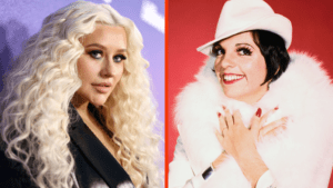 Read more about the article Liza Minnelli & Christina Aguilera have a pretty wild connection most people don’t know about