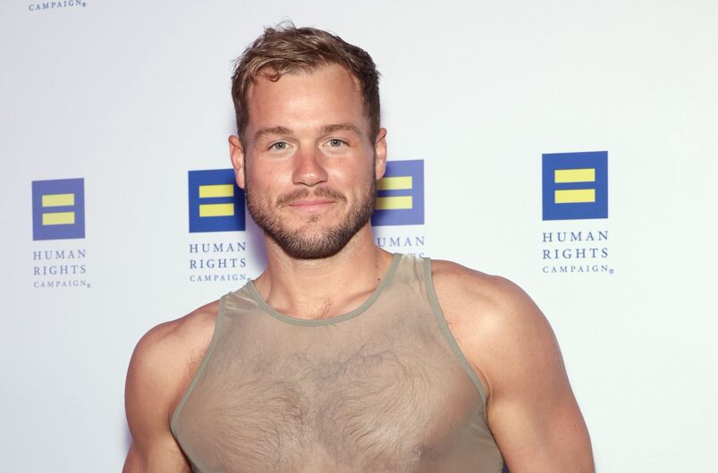 You are currently viewing Colton Underwood returns to TV to come out as… WHAT?!