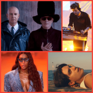 Read more about the article Pet Shop Boys are back, Jamie xx & Honey Dijon hit the floor, Simone Casarotti soaks up the sun