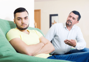 Read more about the article I’m okay with my son being gay… as long as he’s not a bottom