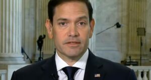 Read more about the article Marco Rubio is so desperate to be picked as Trump’s #2 he’s prepared to give up everything