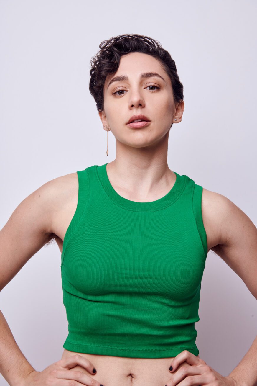 You are currently viewing Tony winner Lauren Patten on Brandi Carlile, Paramore & the power of connecting with queer audiences