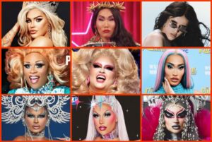 Read more about the article 9 female drag queens breaking stereotypes in the world of drag