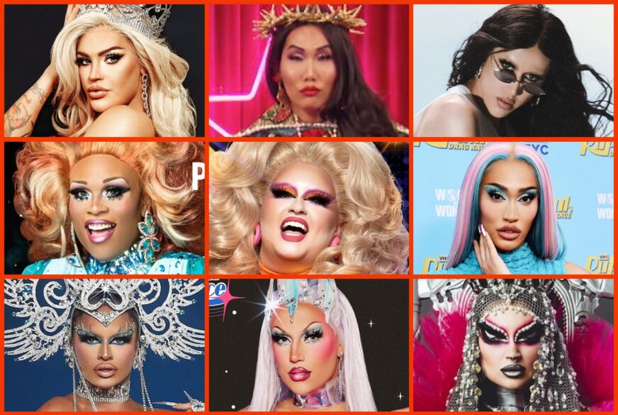 You are currently viewing 9 female drag queens breaking stereotypes in the world of drag