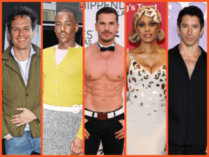 Read more about the article PHOTOS: Andrew Scott, Ncuti Gatwa, Chippendales chic & all the fiercest fits of the week