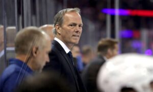 Read more about the article After making a heated homophobic remark, this NHL coach actually got his apology right