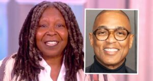 Read more about the article Whoopi Goldberg tells Don Lemon why she’s happy single and prefers people to leave after sex