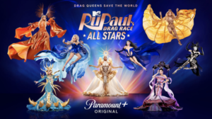 Read more about the article ‘Drag Race’ Season 9 All Stars are competing for a cause and here to slay it forward