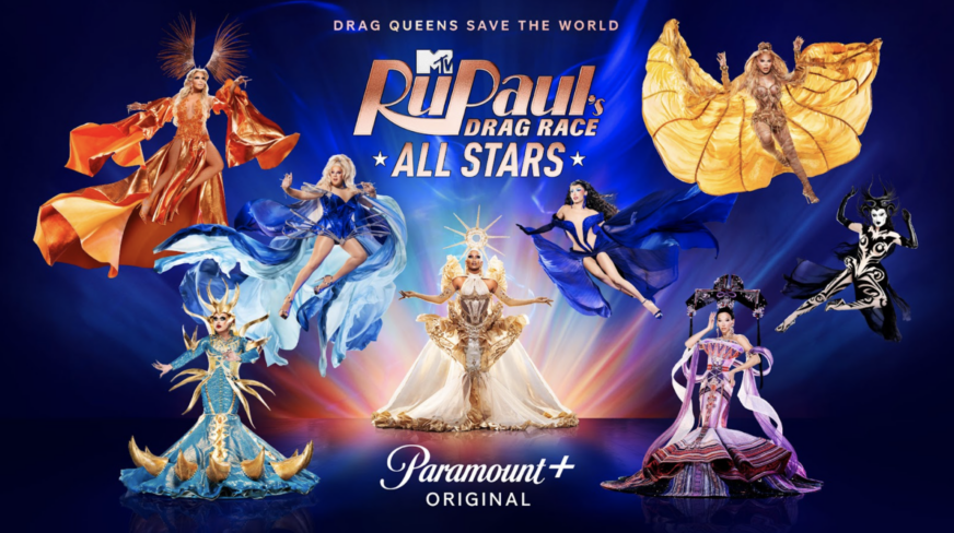 You are currently viewing ‘Drag Race’ Season 9 All Stars are competing for a cause and here to slay it forward
