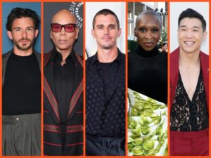 Read more about the article PHOTOS: Jonathan Bailey, RuPaul, Antoni Porowski & all the queerest looks of the week