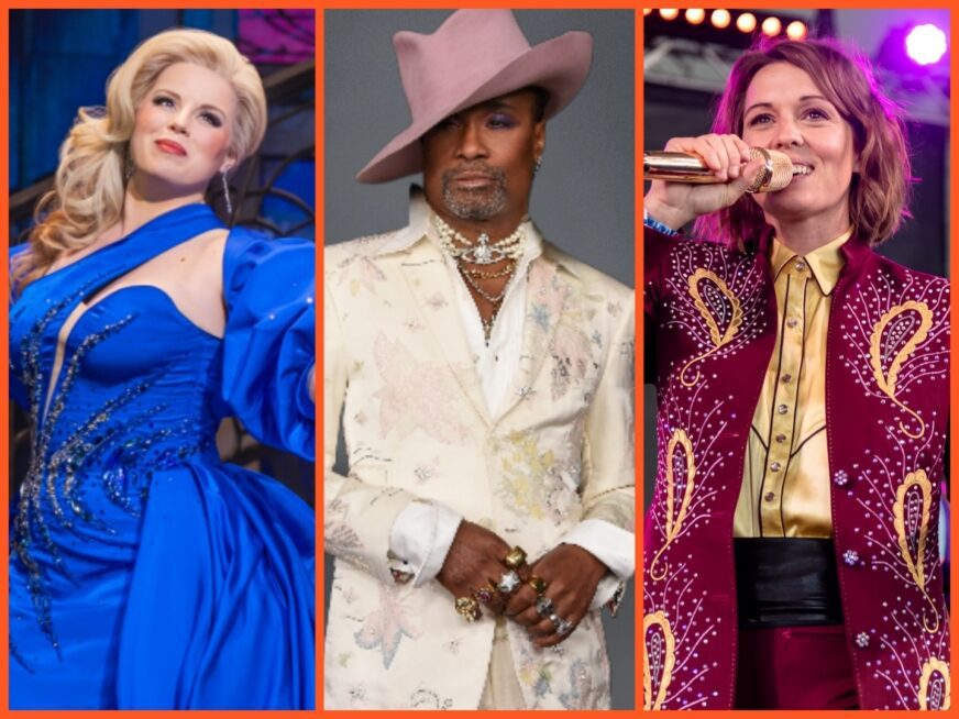 You are currently viewing First look at Broadway-bound “Death Becomes Her,” Billy Porter’s special Tony & Brandi Carlile’s surprise appearance