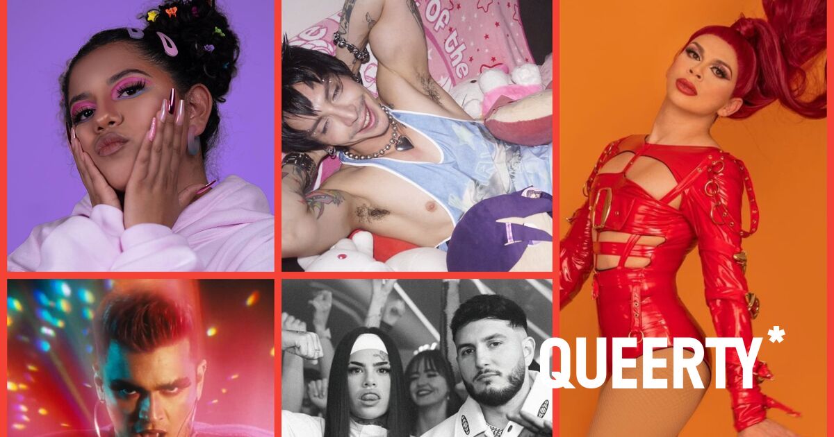 You are currently viewing These 10 emerging queer Latin singers have got the bops to blow up your playlists