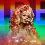 WATCH: ‘RuPaul’s Drag Race’ & ‘The Traitors’ star Peppermint’s full opening monologue at the Queerty Pride50