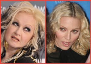 Read more about the article Cyndi Lauper reflects on her “sad” rivalry with Madonna over the years: “The hell was that?”