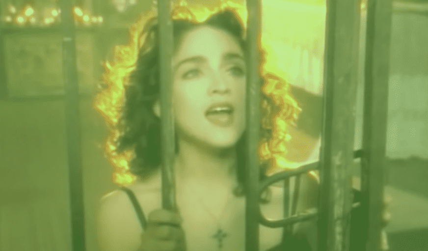 You are currently viewing Madonna is having the most epic BRAT summer & it’s all thanks to ‘Like a Prayer’