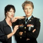 What better way to celebrate the U.S. holiday weekend than with Glenn Close as a lesbian military officer?