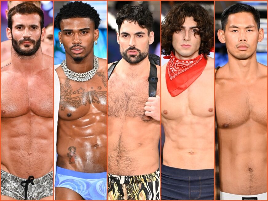 You are currently viewing PHOTOS: The hottest & skimpiest men’s bathing suits at LA Swim Week