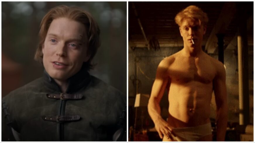 You are currently viewing Before ‘House of the Dragon,’ actor Freddie Fox played a chaotic twink in this gay TV series