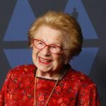 Why we’ll always love Dr. Ruth, the LGBTQ+ ally who reminded us to “have good sex!”