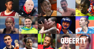 Read more about the article At least 144 out athletes are headed to the Paris Olympics. Meet Team LGBTQ.