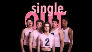 Read more about the article WATCH: Baby gay Adam plays the dating game in season two of Aussie web series ‘Single, Out’