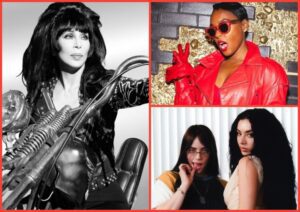 Read more about the article Cher re-releases an old fan fav, Charli XCX taps Billie Eilish for a new remix, Janelle Monáe goes wild