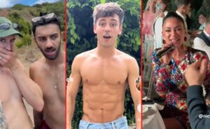 Read more about the article Tom Daley’s sweater, fine Greek athletes & a Pussycat Dolls dinner party