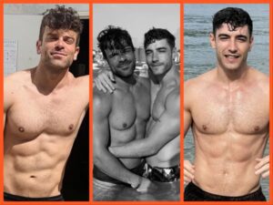 Read more about the article Spanish pop star Ricky Merino & BF Gerard Minguez are going viral for so many gorgeous reasons