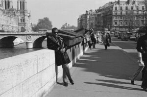 Read more about the article Baldwin 100: The timeless style & savoir-faire of James Baldwin prove he’s the ultimate butch queen