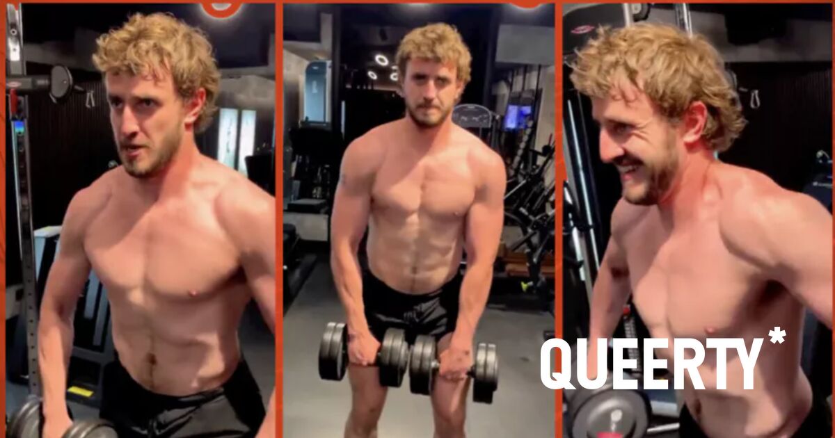 You are currently viewing Paul Mescal is in ‘Gladiator’ shape & his sweaty workout video has flooded Twitter’s colosseum