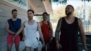 Read more about the article WATCH: ‘Sex And The City’ gets a queer Latin spin set in L.A.