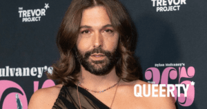 Read more about the article Jonathan Van Ness would like to talk to you about butt health