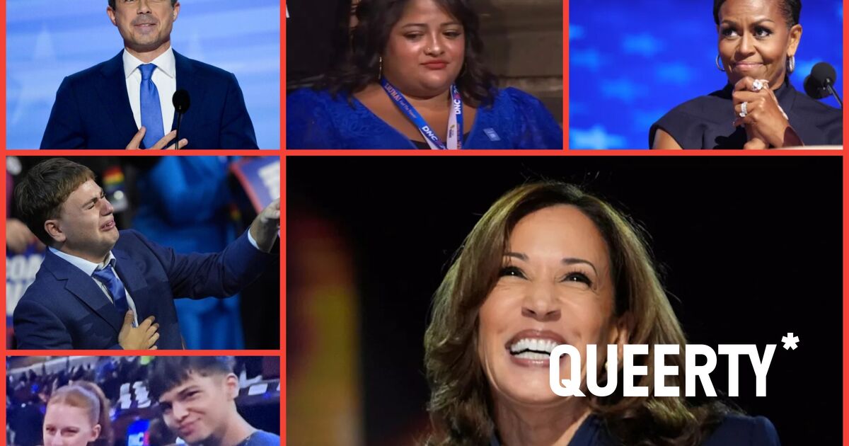 You are currently viewing Childless cat ladies, Twinks for Kamala, TikTok designers & more: Highlights from the 2024 DNC