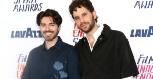 Read more about the article Noah Galvin and Ben Platt tie the knot with three-day celebration in New York City