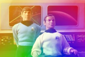 Read more about the article Celebrate Star Trek Day with these #GayTrekkie posts from the final frontier